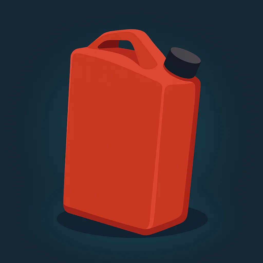 Fuel Canister