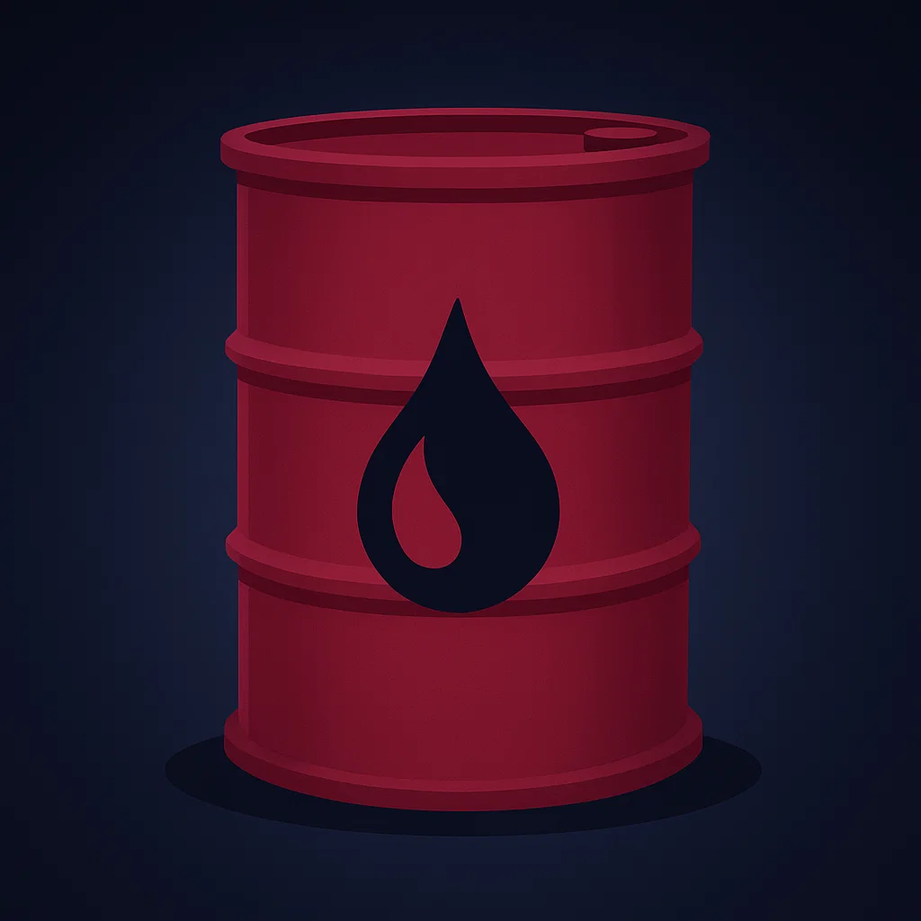 Oil Barrel