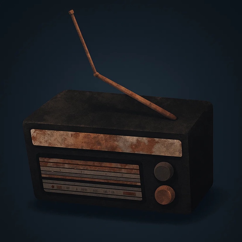 Old Radio