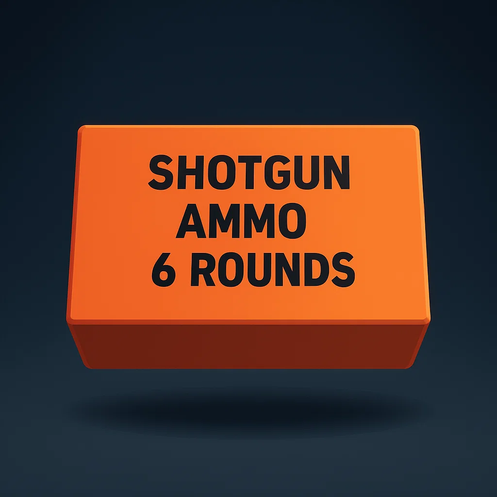 Shotgun Ammo