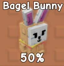 Bagel Bunny