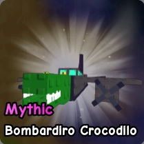 Bombardiro Crocodilo