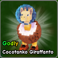 Cocotanko Giraffanto