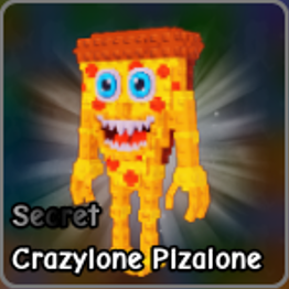 Crazylone Pizalone