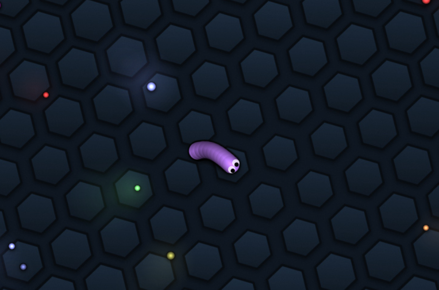 slither.io game