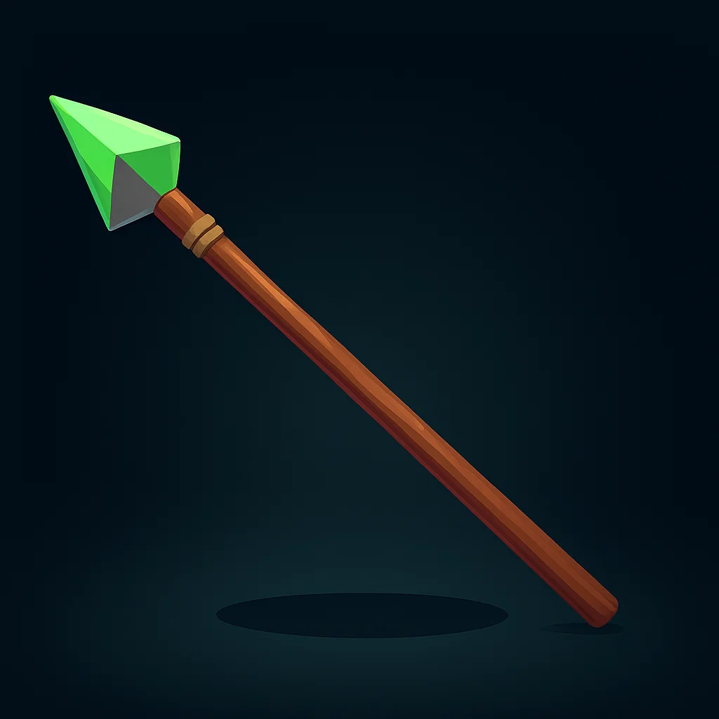 Poison Spear