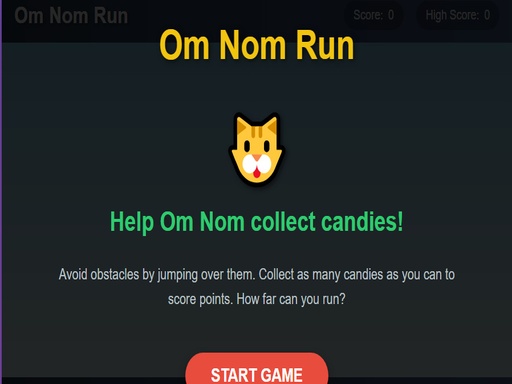 Om Nom Run 03