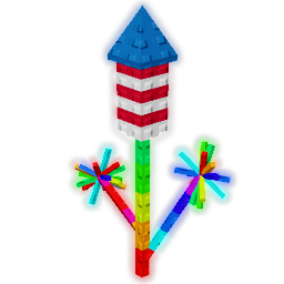 Firework Flower