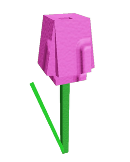 Pink Tulip