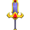 Enchanted Sword